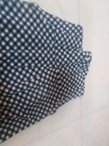 Chic Gingham Sleeveless Dress