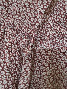 Floral Dress New Without Tag
