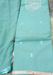 Pure Cotton Suit
