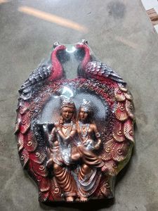 Radha Krishna Showpiece