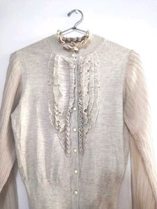 Korean wool top Bundle