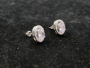 PURE SILVER EARRING/TOPS/STUDS