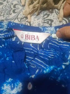 Biba Kurta Size 34 To 36 In Good Condition