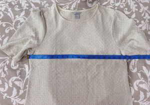 H&amp;M Textured Knit Top