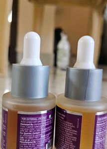 The Derma Co 10% Cica-Glow Face Serum