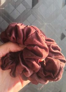 Elegant Scrunchie Set