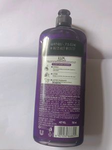 Lux Magical Orchid Body Wash