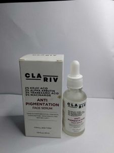 Clariv Anti Pigmentation Face Serum