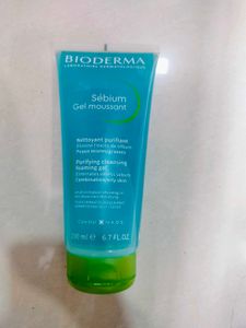 Bioderma Sebium Gel Moussant