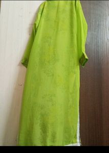 Georgette Kurta Combo