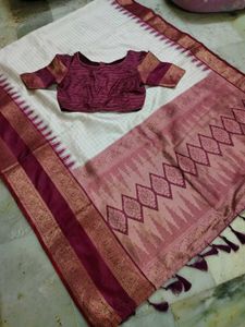 Premium Quality Pattu Silk Saree 😍