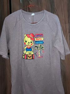 Cute Graphic Tee