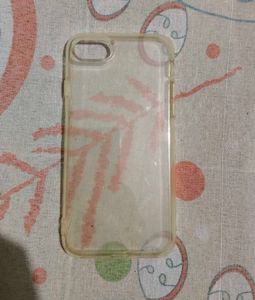 Iphone 6s Back Cover