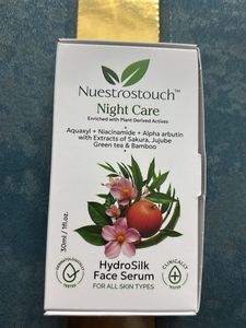 Face Serum Night Care