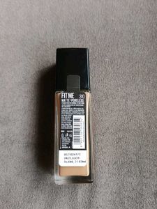 Maybelline New York Fit Me Foundation