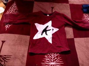 Baby Boy Full Sleeves T Shirts Combo