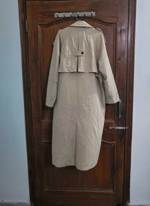 Classic Beige Trench Coat