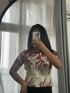 Embroidered Blouse