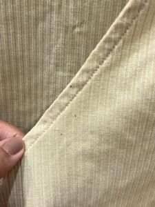 H&amp;M Yellow Wrap Top