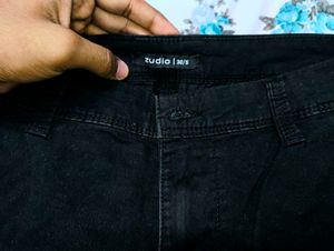 Zudio Black Cargo