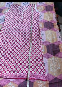 Two Stylish Women's Kurtas