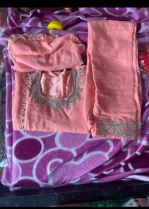 Havy Embroidery Suit..!