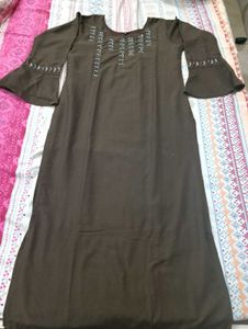 Sequence Work Kurta