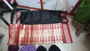 Tanchoi Banarasi Saree