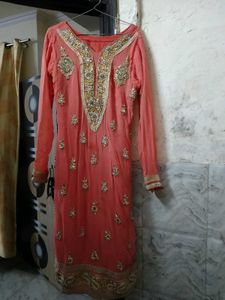 Kurta Plazo Dupatta