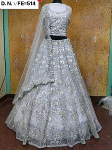 Bridal Lehenga