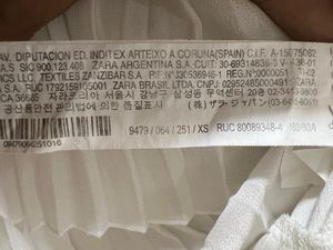 Zara Dress