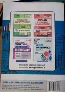 Class 12 Part B Analysis Of Financial Statements