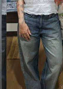 Blue Denim Jeans