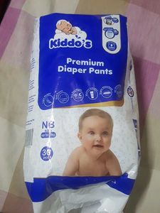 NEW BORN Diaper 15 Peices