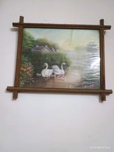 8 PCS Art Photo Frame