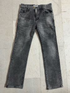 Grey Jeans