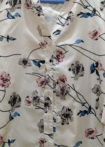 Floral Shirt