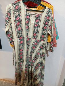 Suit Kurti Paint