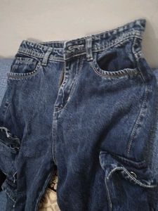 Cargo Jeans