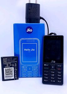 Jio Phone Seal Pack (Refurbished)