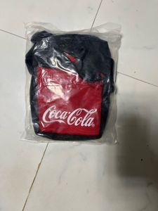 Coca Cola Tote Bag