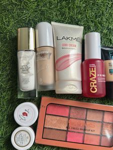 makeup combo