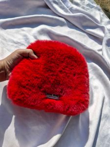 Miu Miiu Parfums Soft Fully Fur Pouch
