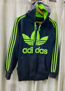 Adidas Hoodie - Streetwear Style