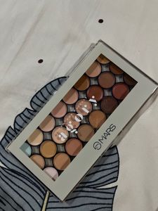 Mars Bronze Highlight Palette Concealer