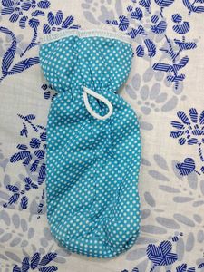 Cute Baby Wash Mitt