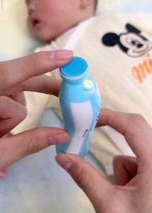 Baby Electric Nail Trimmer for Newborn &amp; Kids