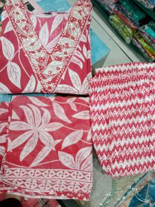 Kurti Set