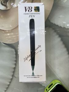 V8 Video Shooting Pen - Hidden Camera