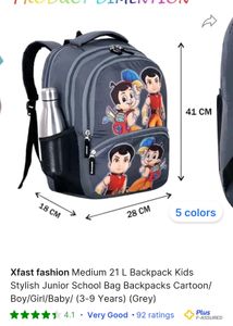 School Bag For Kids 5 To 10 Years Best In Price